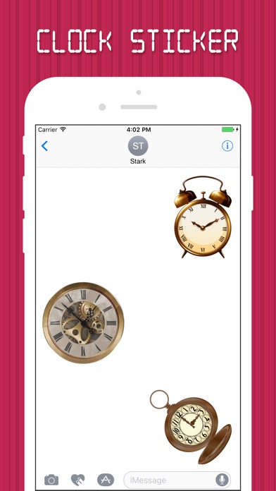 Clock Emojis screenshot 2