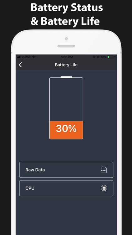 Cleaner - Master Phone Battery