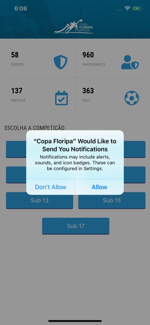 Copa Floripa(圖2)-速報App