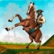 Feel the real experience of riding horse with "Horse Rider Adventure"