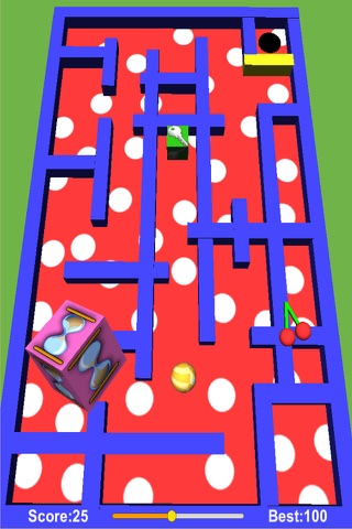 Mini Maze Pro - náhled