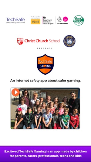 TechSafe - Gaming(圖1)-速報App