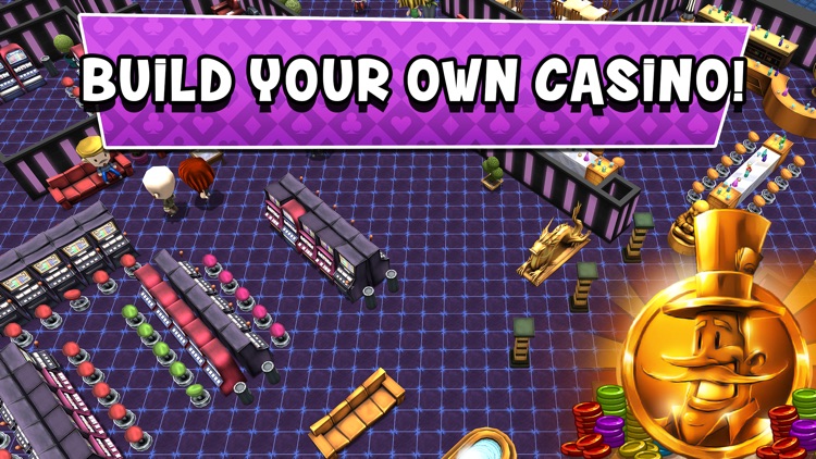 Goldfather: Casino Tycoon screenshot-0