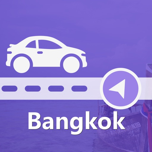 Bangkok Map Offline Navigation