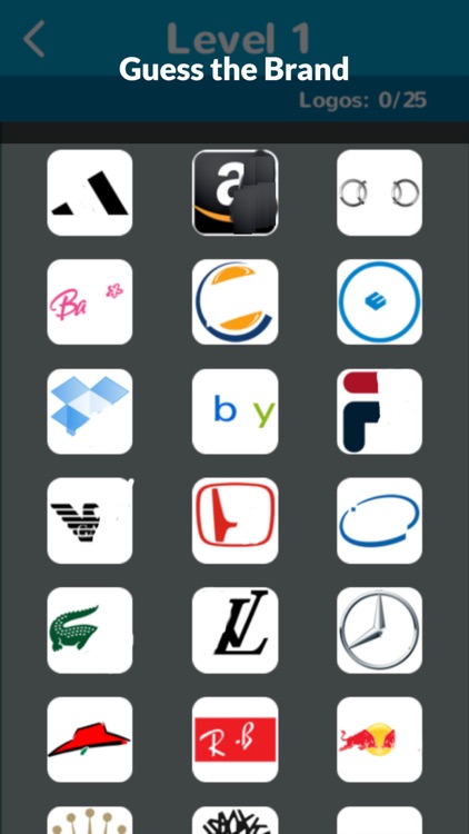 Logo Quiz Game Guess the brand