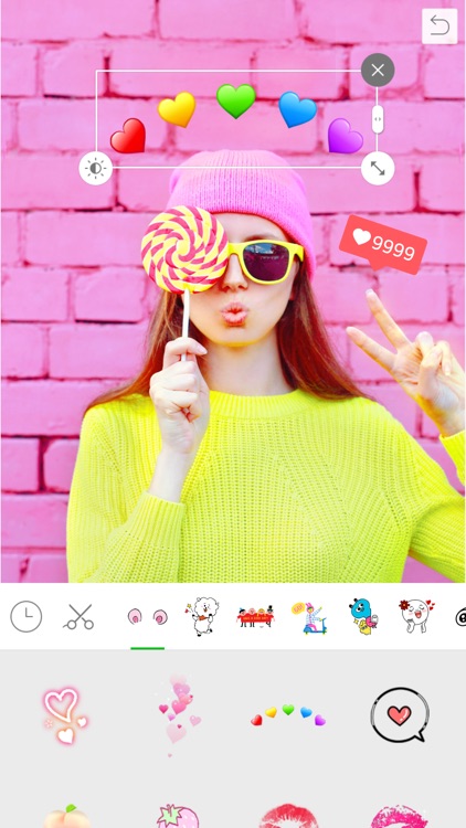 LINE Camera - Photo editor screenshot-3