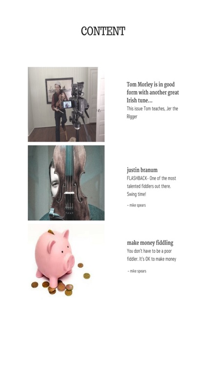 iFiddle Magazine