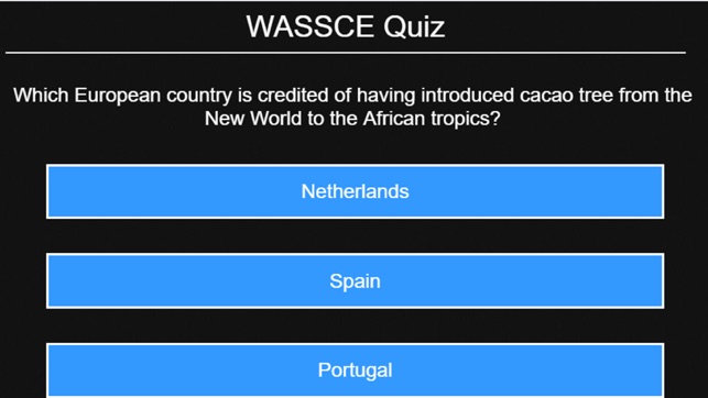 Wassce History Quiz(圖2)-速報App