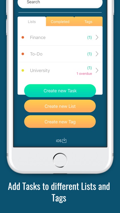 Revival • Task & To-Do List screenshot-4
