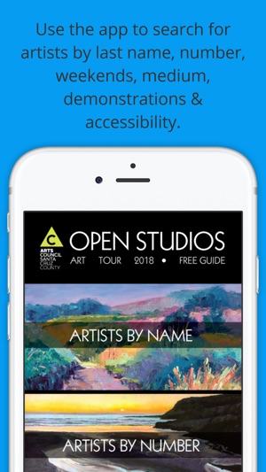 Open Studios Art Tour 2018(圖1)-速報App