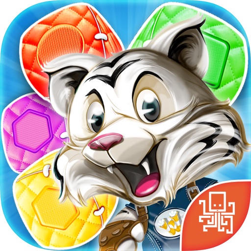 Wooly Blast: Matching Puzzle