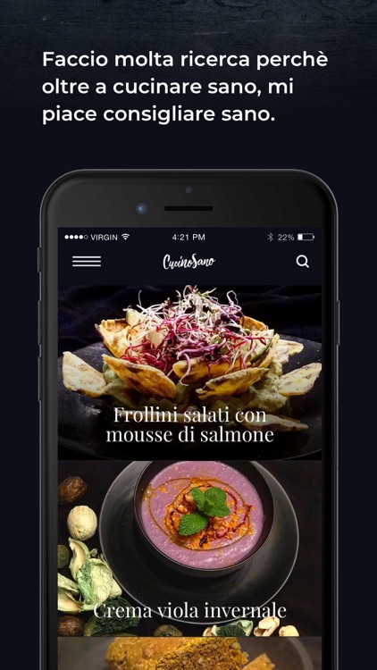 Cucinosano - The best recipes!