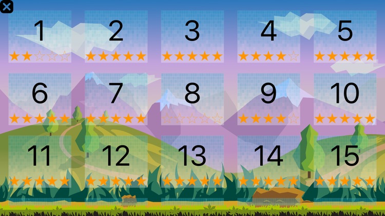 Shapes Matching Puzzle Game screenshot-3