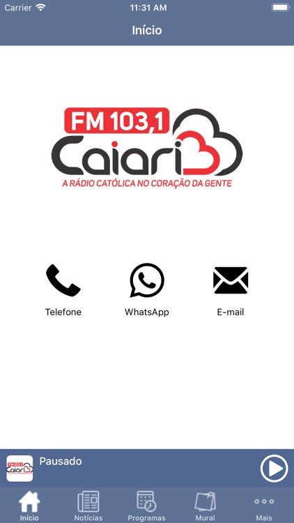 Rádio Caiari FM