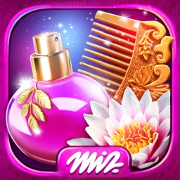 Hidden Objects Beauty Salon