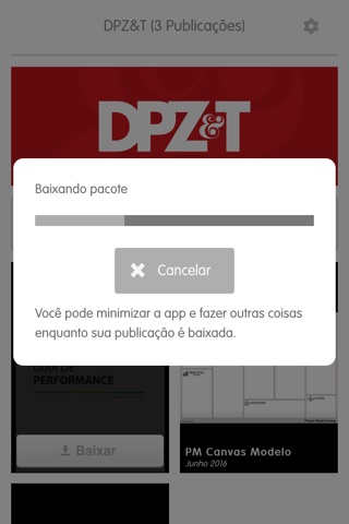 DPZ&T screenshot 3