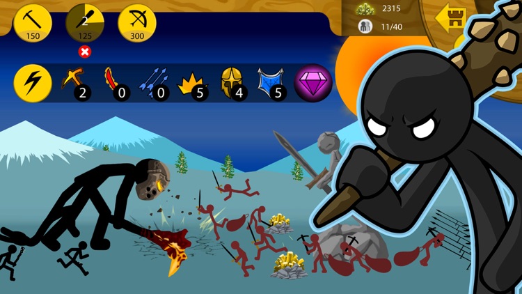 Stick War: Legacy