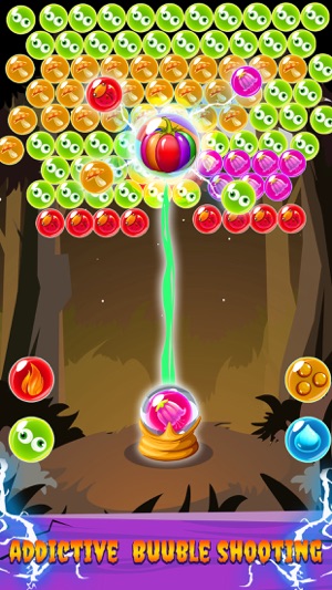 Witches Pop: Halloween Quest(圖4)-速報App