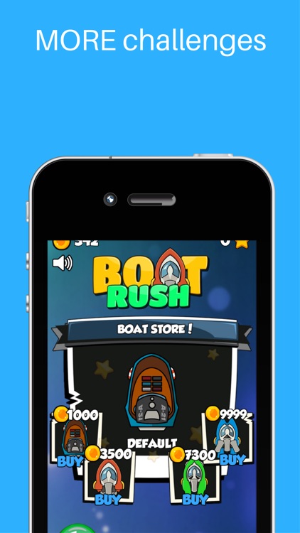 Boat Rush screenshot-4