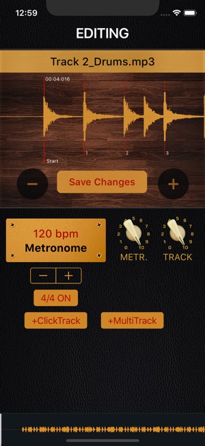 PLAYBACK With Metronome (Lite)(圖3)-速報App