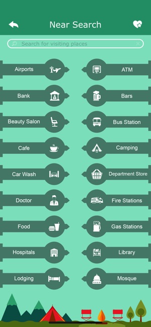 Arkansas Camping Guide(圖4)-速報App