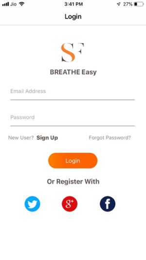 SF BREATHE Easy(圖1)-速報App