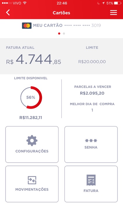 Banco Inter - SPFC screenshot-3