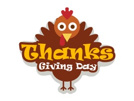 ThanksGiving Sticker