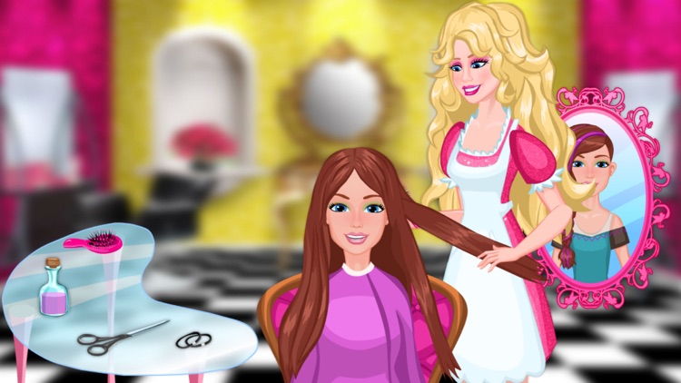 Sister’s Hair Designer