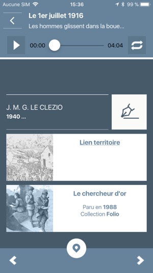 Chemins d’Ecrivains(圖5)-速報App