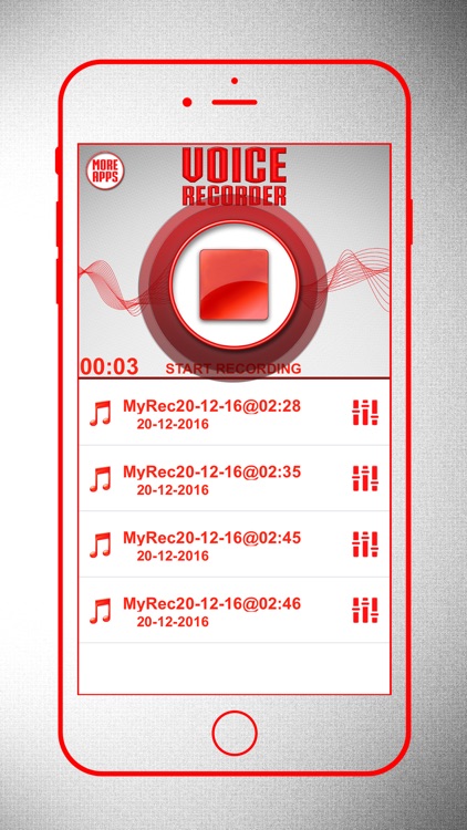 Voice Recorder & Modifier