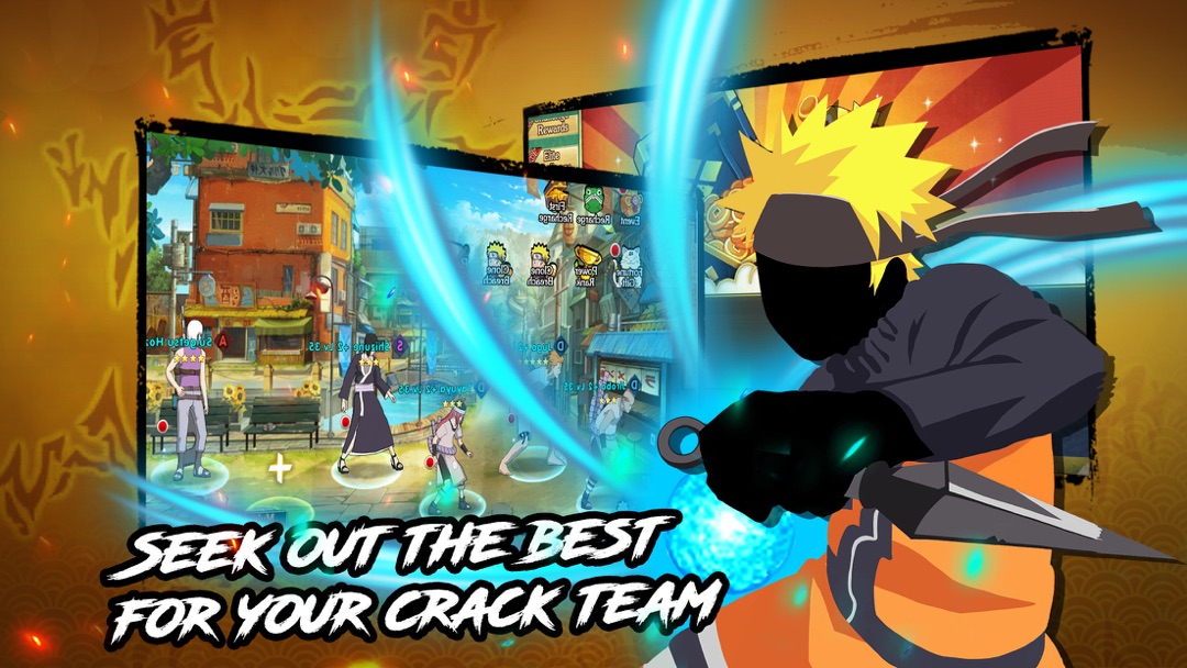 Ultimate Ninja Ninja King Online Game Hack And Cheat Gehack Com