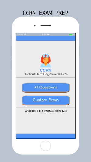 CCRN (Adult) Test Prep 2018(圖1)-速報App
