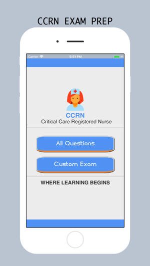 CCRN (Adult) Test Prep 2018