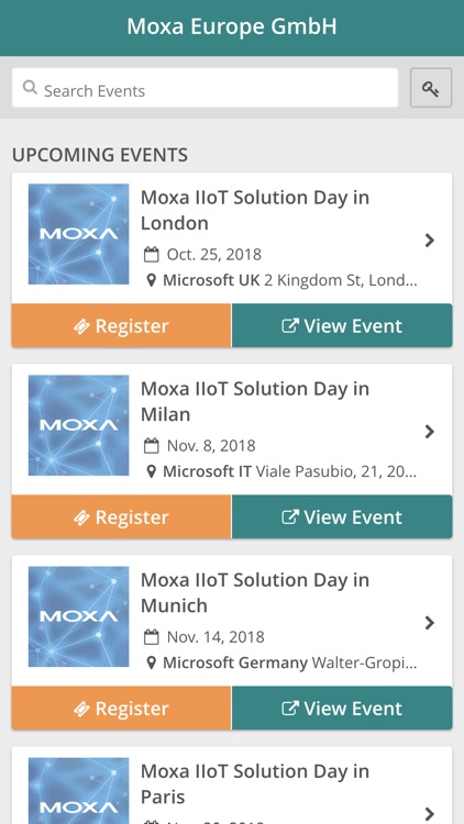 Moxa Solution Days