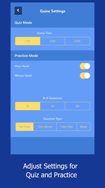 Teach Me Time screenshot-3