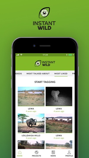 ZSL Instant Wild(圖1)-速報App