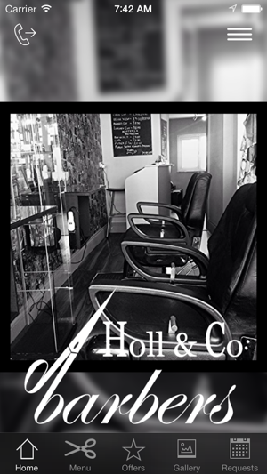 Holl & Co Barbers