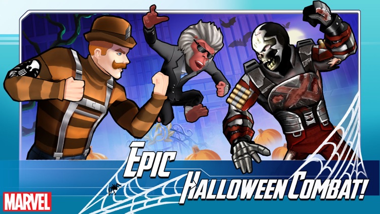 MARVEL Avengers Academy