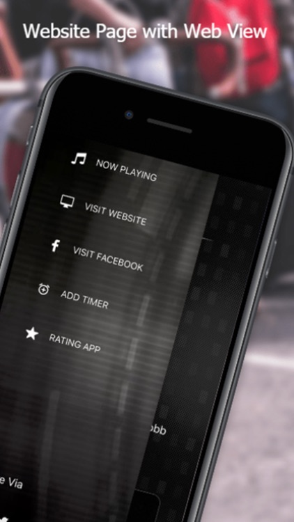 Radio Sada | راديو صدى screenshot-3