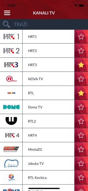 TV Vodič u Hrvatskoj (HR)(圖1)-速報App