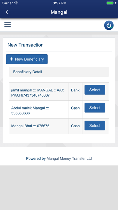 How to cancel & delete Mangal Money from iphone & ipad 4
