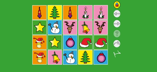 Bo's Matching Game Christmas(圖4)-速報App