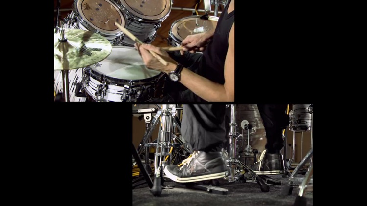 Drum Clinic HD Light screenshot-3