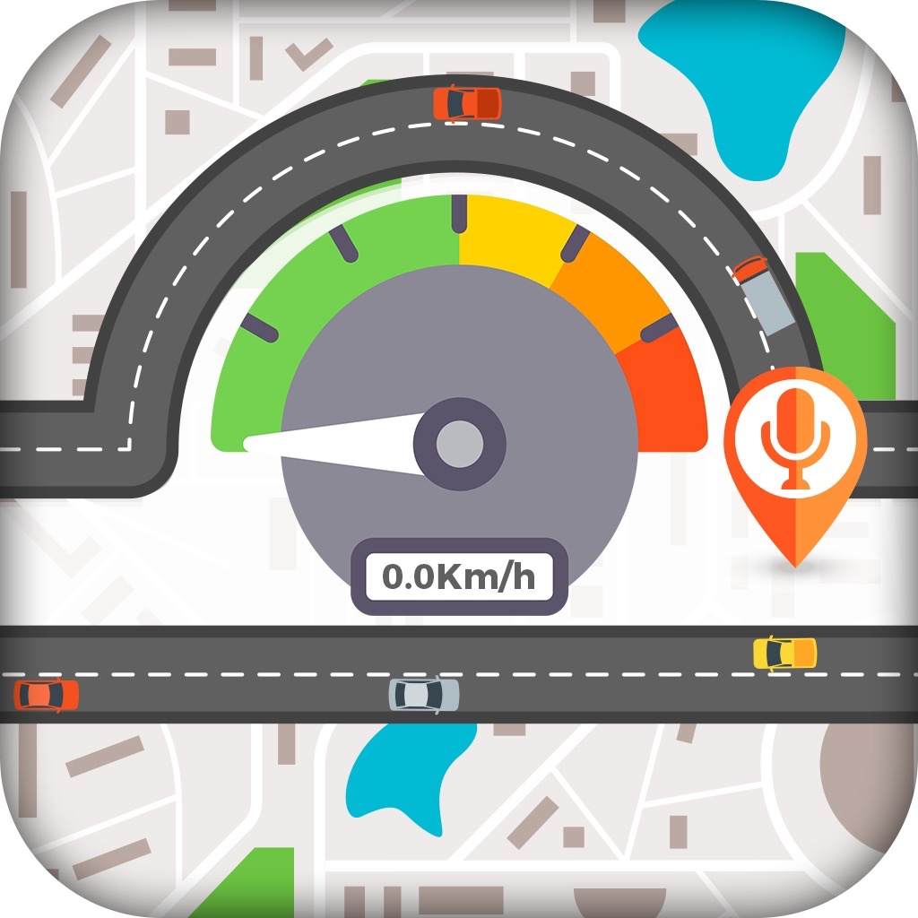 Get Voice Speedometer for iOS, iPhone, iPad Aso Report