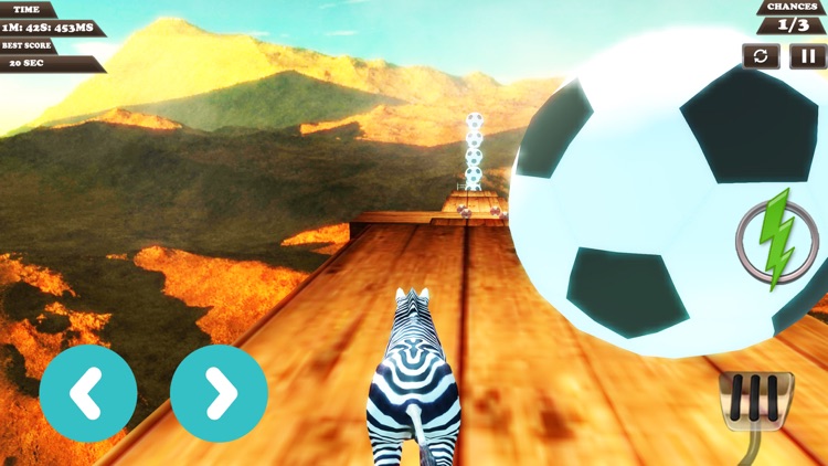 Animal Jumping Stunt Drive PRO