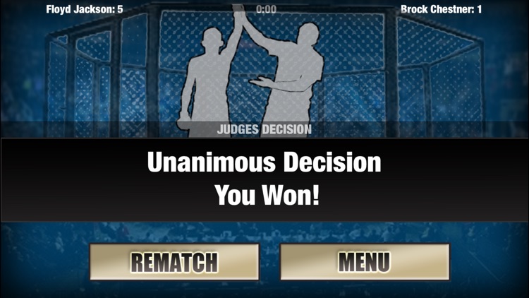 Ultimate MMA Champions screenshot-8