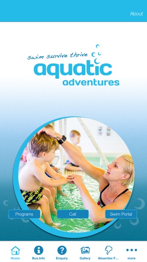 Aquatic Adventures Swim School(圖1)-速報App