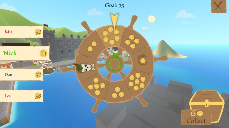 Pirate's Roulette screenshot-7