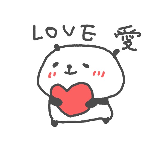 LOVEチャンスパンダ icon